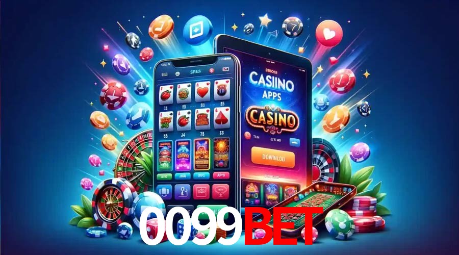 0099bet Plataforma - 0099bet visual 1