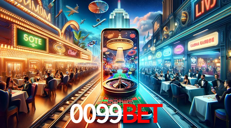 Live Casino 0099bet
