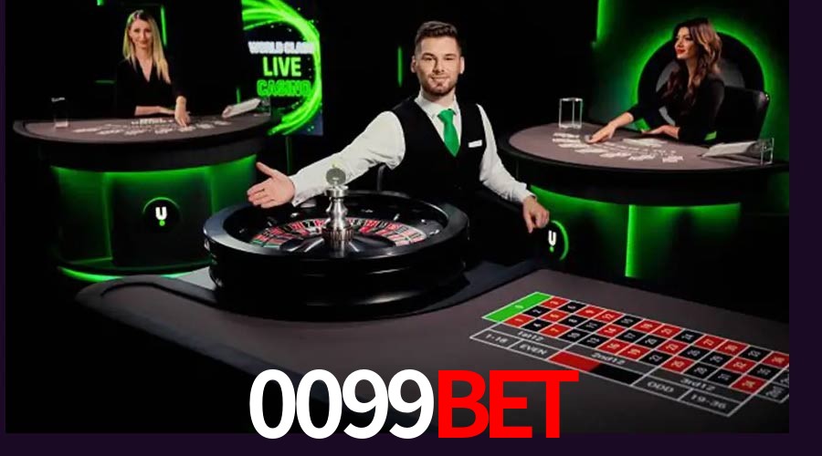Game Providers 0099bet