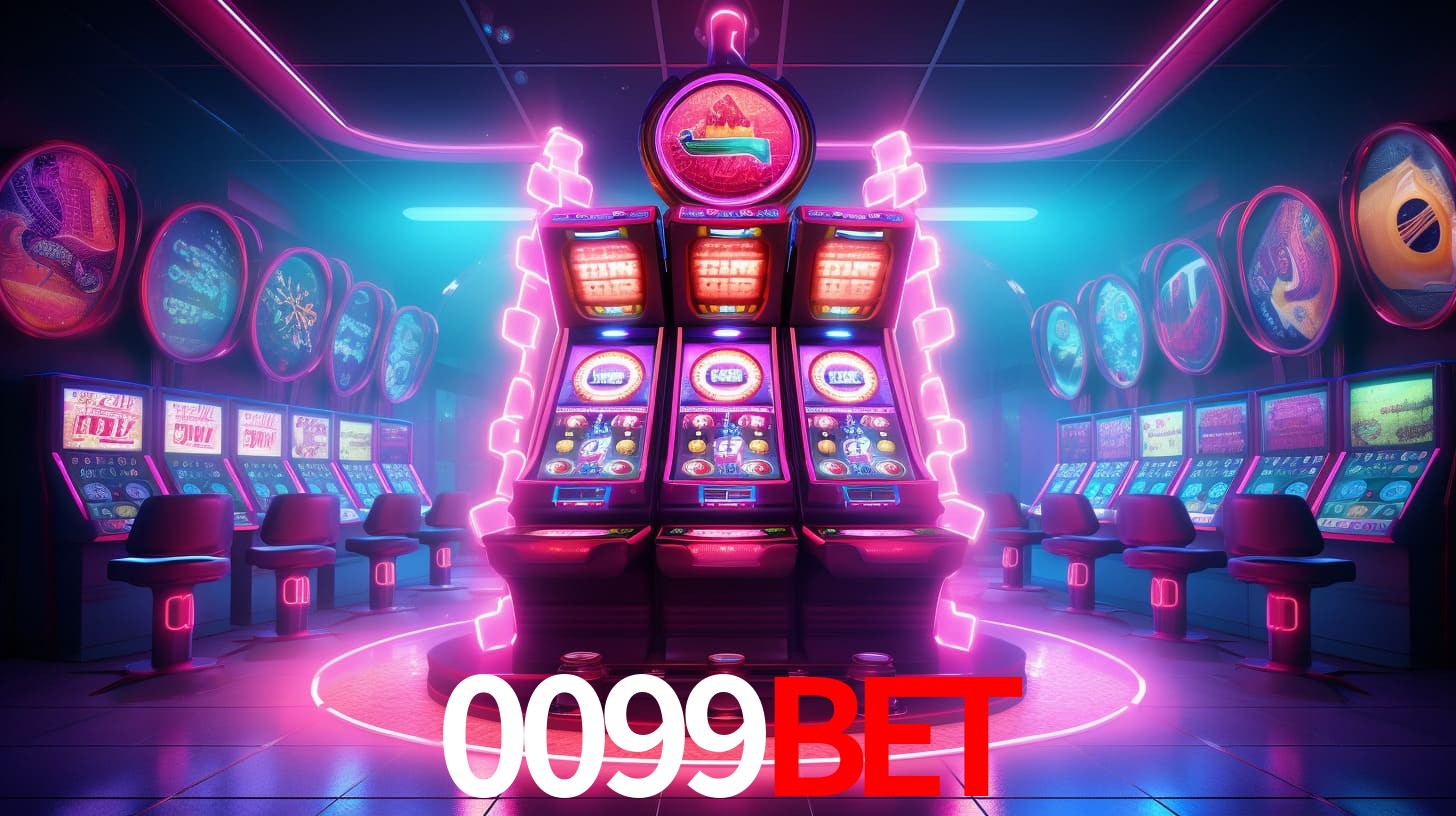 0099bet: Jogos de Caça-Níqueis-Altas Recompensas, Roleta-Velocidade, Blackjack-Desafios Máximos