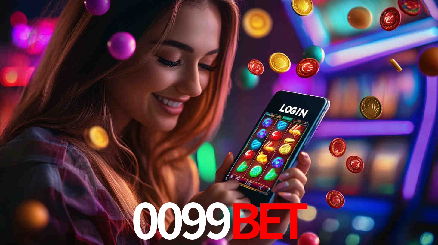 Experimente o Login Seguro Premium no 0099bet