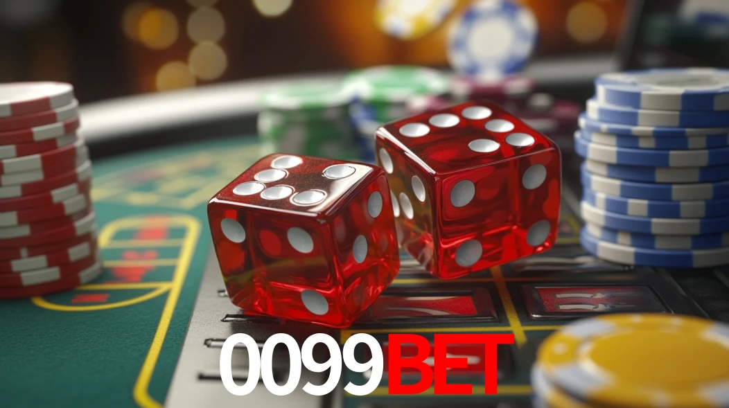 Roulette Table 0099bet