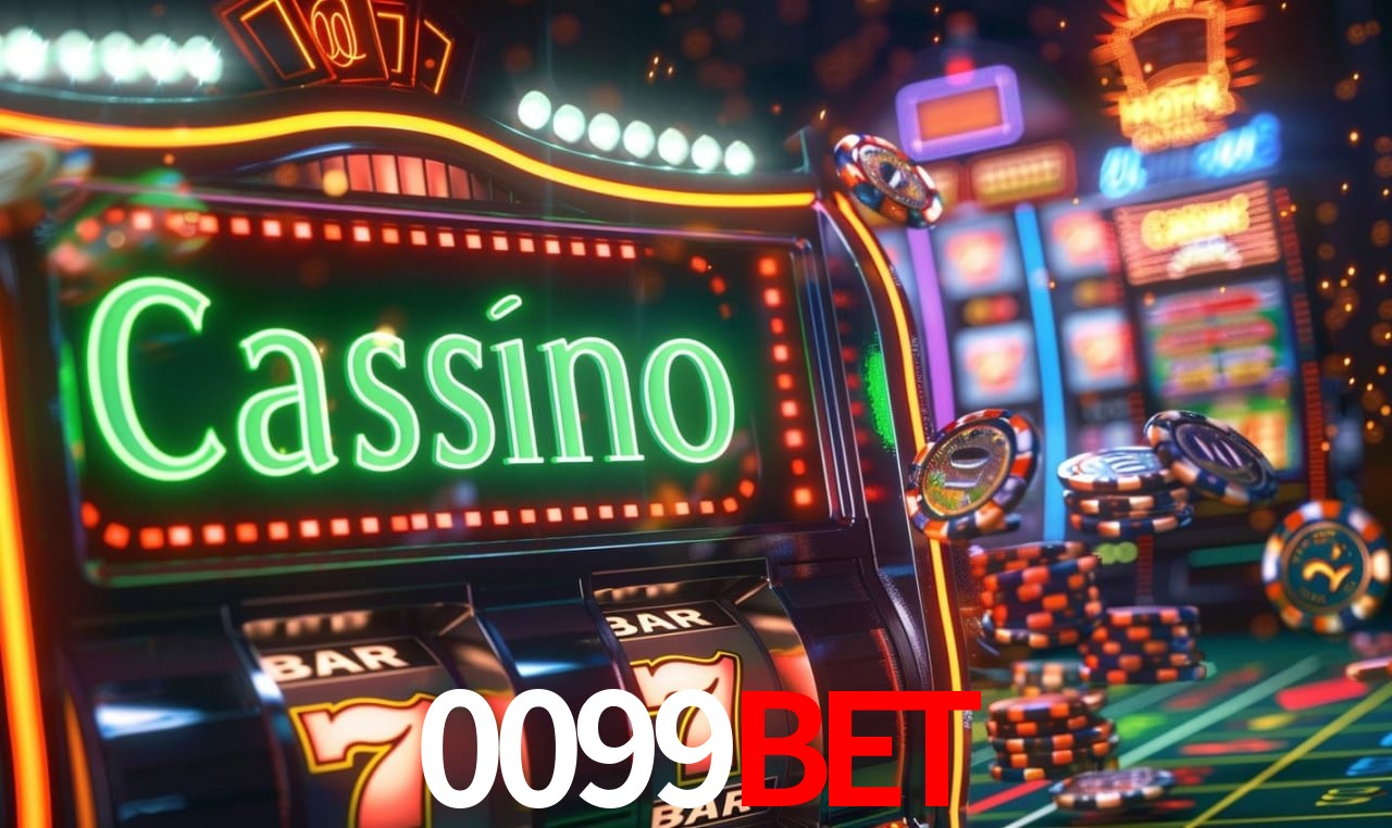 Casino Ao Vivo 0099bet