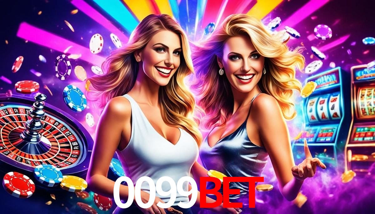 Interface do App 0099bet