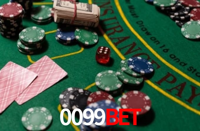 0099bet: A Experiência de Casino com Jogos de Mesa ao Vivo